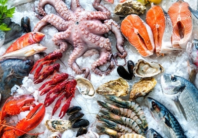 Hải Sản Tươi Sống Online Mang Đến Sự An Toàn Và Tiện Lợi Cao