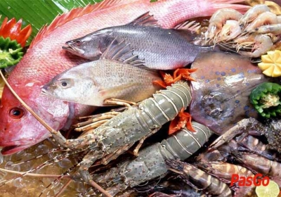 Thị Trường Hải Sản Tươi Sống Cạnh Tranh Khốc Liệt